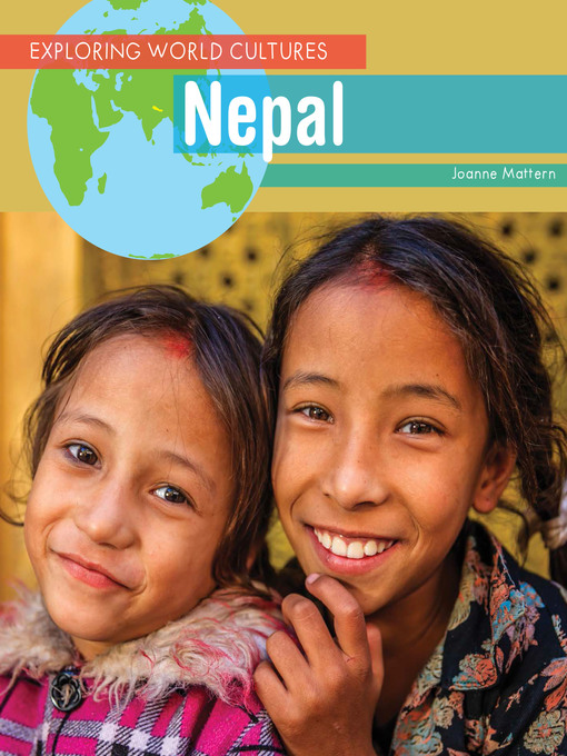 Cover image for Nepal